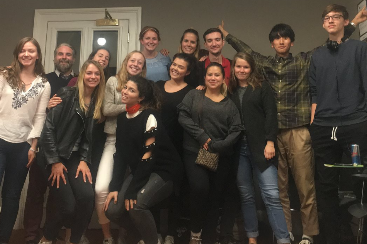 escuela EF Brighton estudiar inglés en Brighton