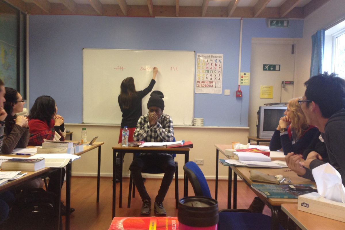 primer viaje a Inglaterra estudio de inglés Londres