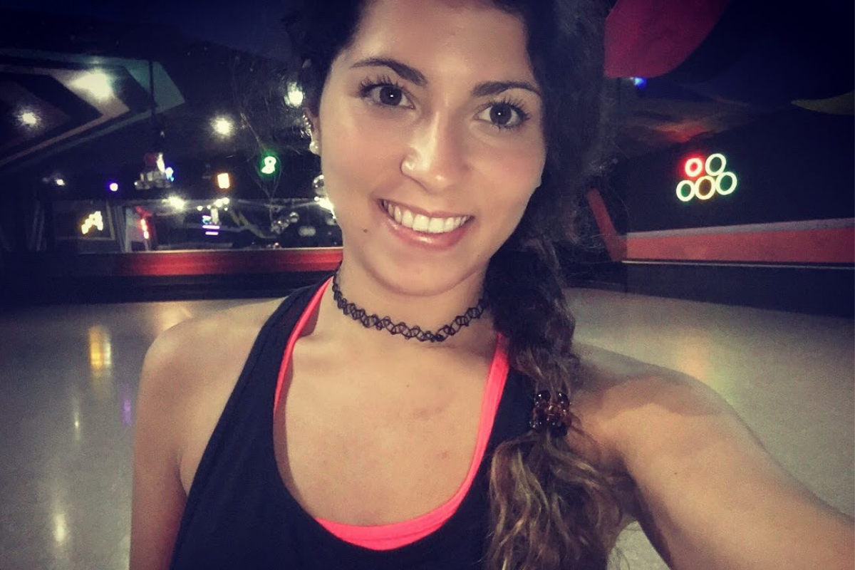 pista de patines en San Pedro Costa Rica