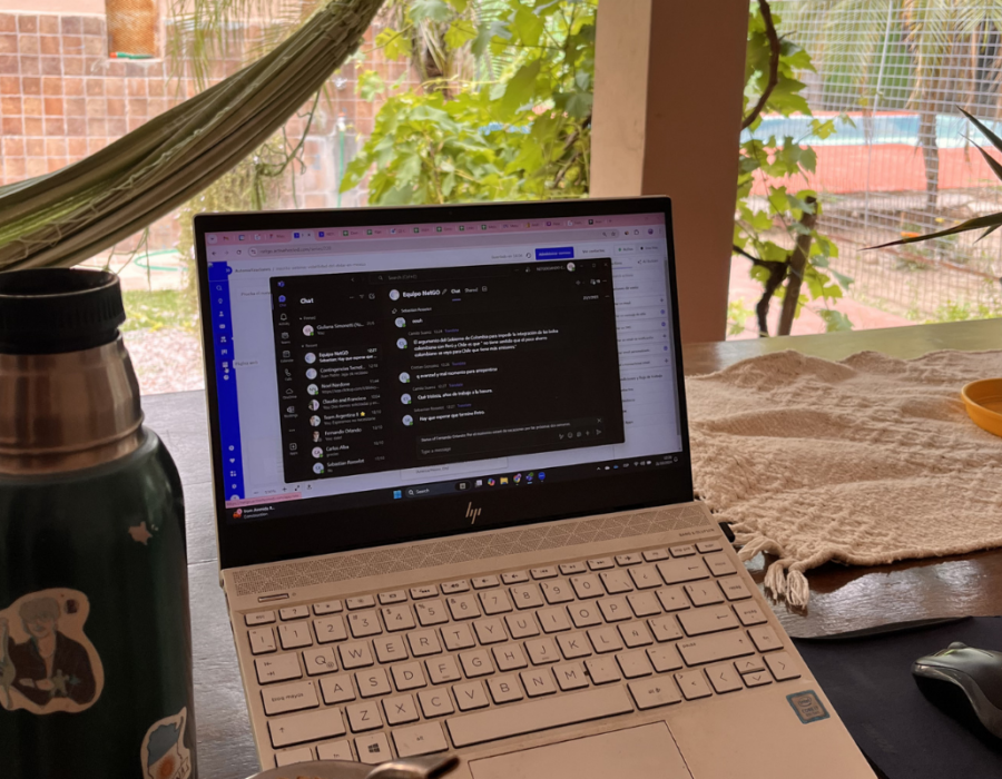 Cómo empecé mi vida nómada: de Santiago del Estero al mundo santiago del estero