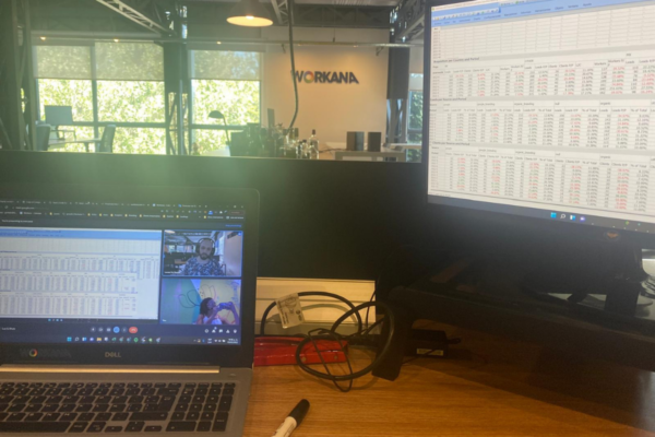 Primer trabajo remoto: cómo fue realmente trabajar así oficina workanan